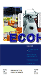 Mobile Screenshot of ecohosteleria.com